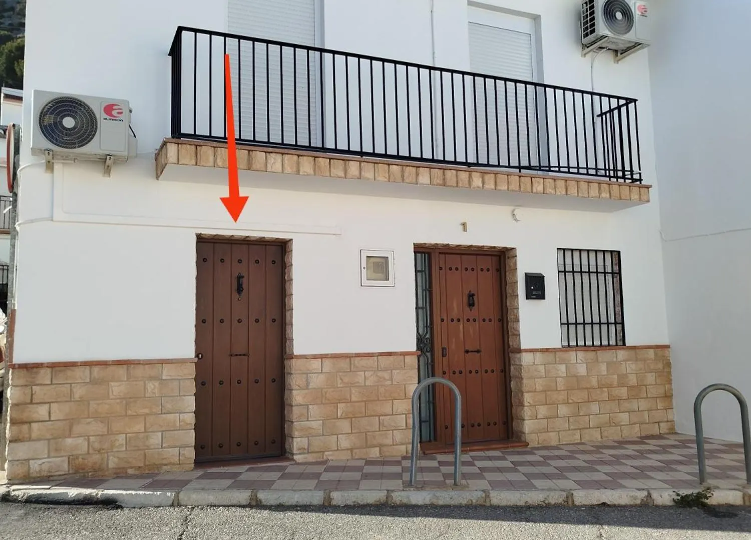 Estudio Lucia, Sin Cocina - Caminito Del Rey Valle de Abdalagís 公寓
